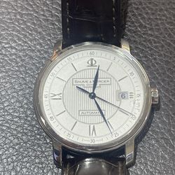 Classic Elegant Baume & Marcier 