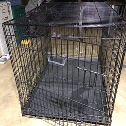 Dog Bed And Crate For Large Dog