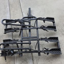 Hollywood Racks 4 Bike Rack Carrier