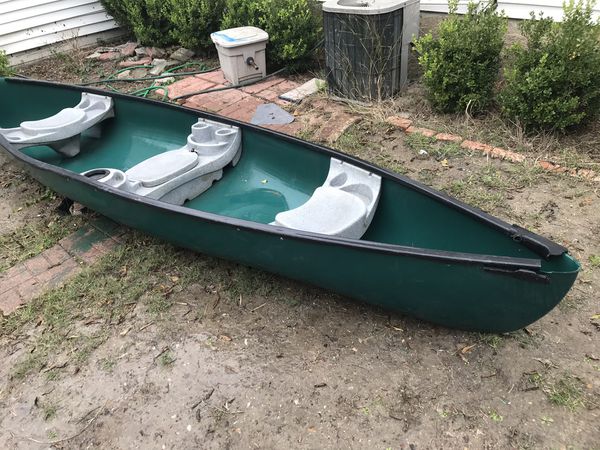 Lake ready canoe for Sale in Dallas, TX - OfferUp