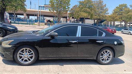 2013 Nissan Maxima