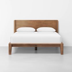 The Classic Bed - Modern Wood

Bed Frame | Thuma