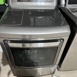 LG Washer & Dryer