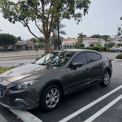 2015 Mazda Mazda3