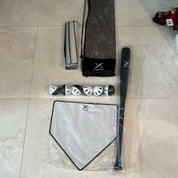 Baseball Soft Toss Set