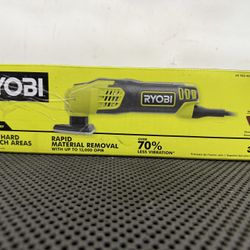 RYOBI 0.4 Amp Corded 2-7/8 in. Detail Sander