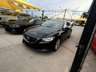 2017 MAZDA MAZDA6