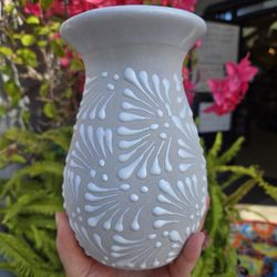 💥 Talavera Small Flower Vase 💐 🤍