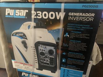 Pulsar 2300W Generator