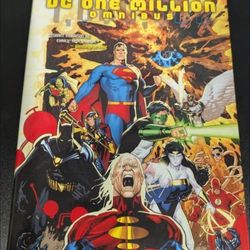 DC One Million Omnibus Batman Superman Wonder Woman 