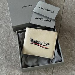 Balenciaga Men’s Wallet