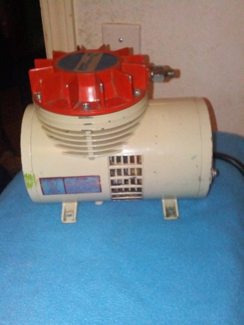 Compressor Air Brush