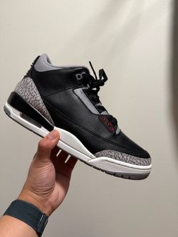 Black Cement 3 (2024) Sz 10M
