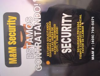 SOLICITA SECURITY (contact info removed)