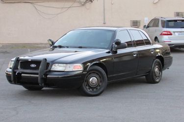 2005 Ford Crown Victoria