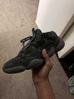 Yeezy 500 Unity Black