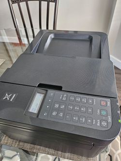 Canon PIXMA All-in-One Inkjet Printer