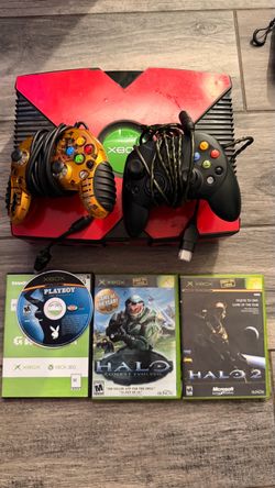 Xbox original og Xbox