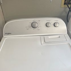 Whirlpool Dryer