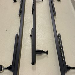 King Size Metal Bed Frame 