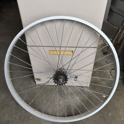 Cruiser Rear  Bike Wheel 