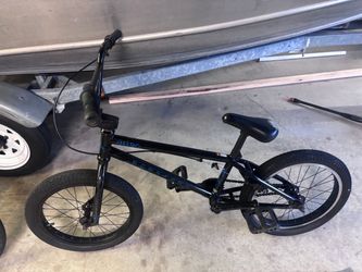 Haro Downtown 18” BMX Bike