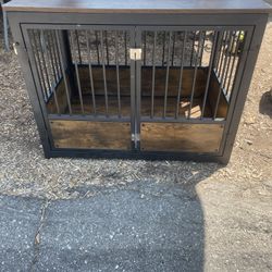 Dog Crate 29 In Tall 38 Wide 