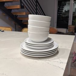 Plate Set