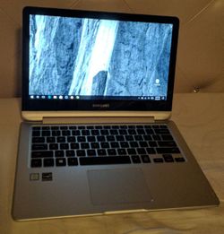 Brand New Samsung Notebook 7 spin