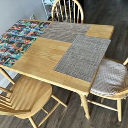 Dining table