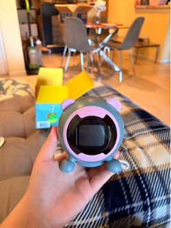 Robot cat toy