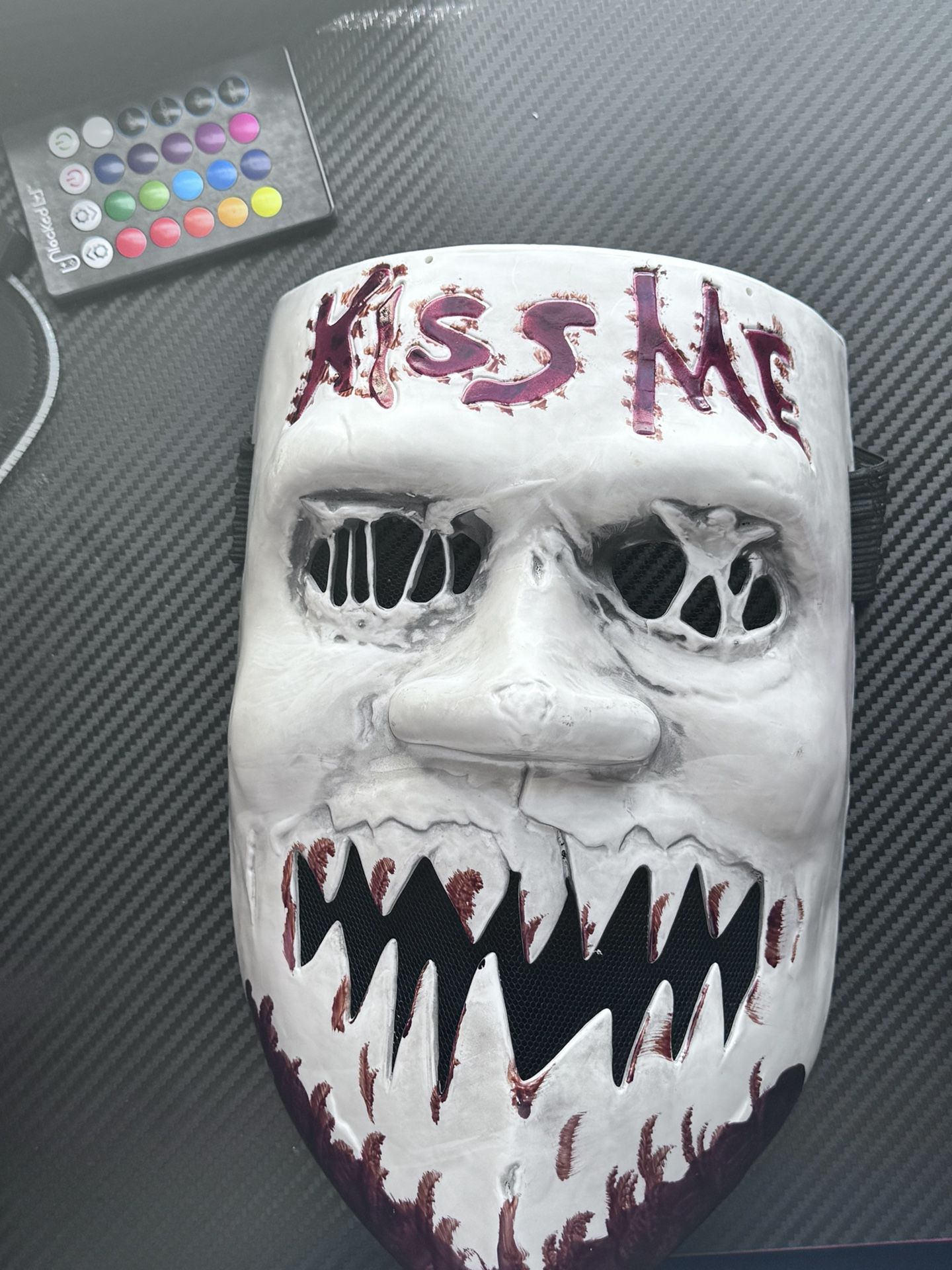 Purge Mask