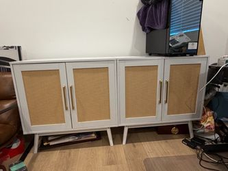 2 TV Console/storage