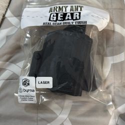 Army Ant Gear Byrna HD OWB Holster 