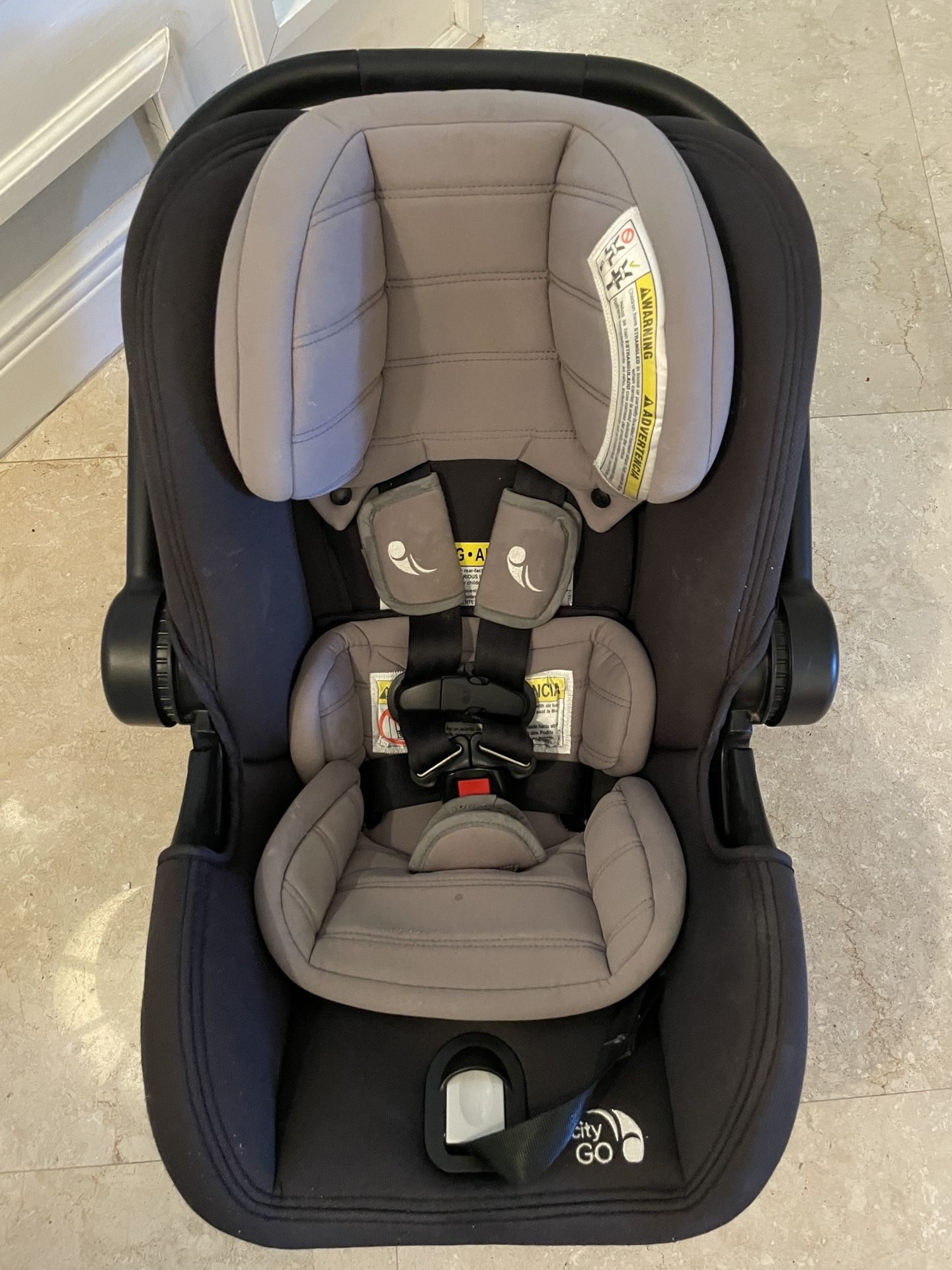 Newborn Car Seat, City Go