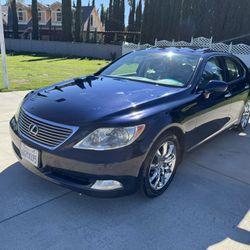 2007 Lexus LS460