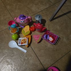 Kids Play Kitchen 