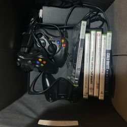 Xbox 360 And Games