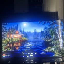 TCL 55 inch smart tv OLED