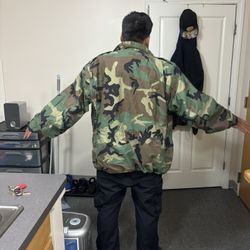Army Jacket 