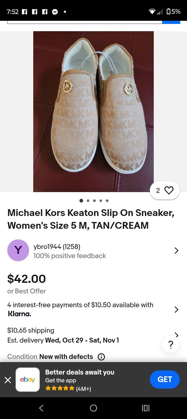 MICHAEL KORS
