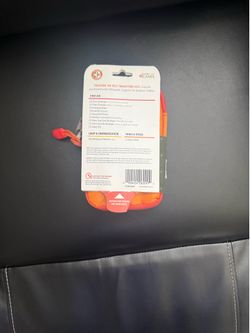 First aid kit