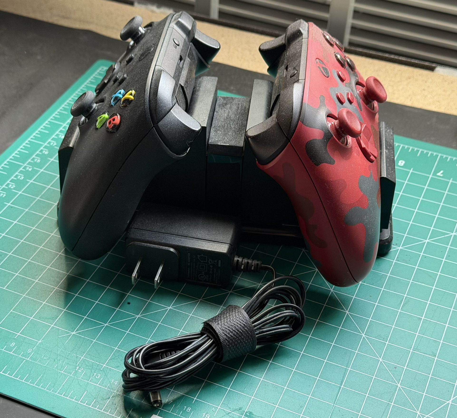 Xbox Controller with Charging dock