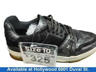 Louis Vuitton L0231 Black