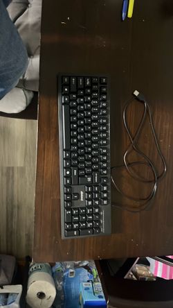 Gaming/Office keyboard