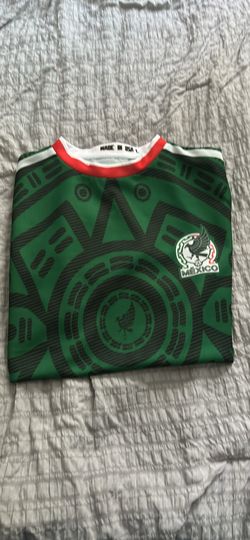 Mexico Jerseys (Aztec Calendar)