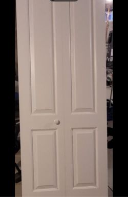 Closet Door