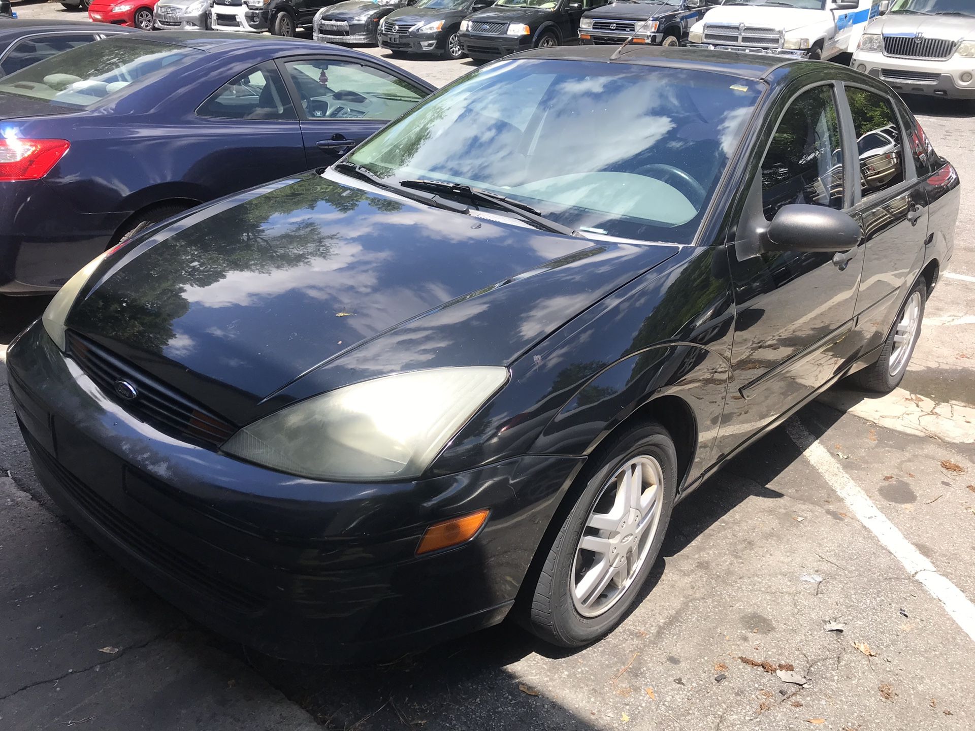 2003 Ford Focus