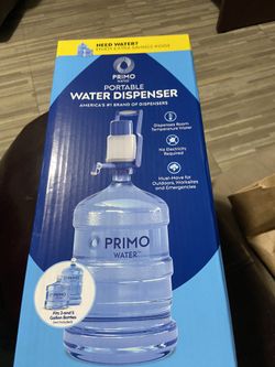 Primo Water Dispenser 