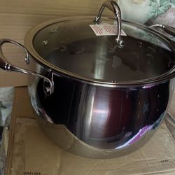 12 QT Princess House Olla 